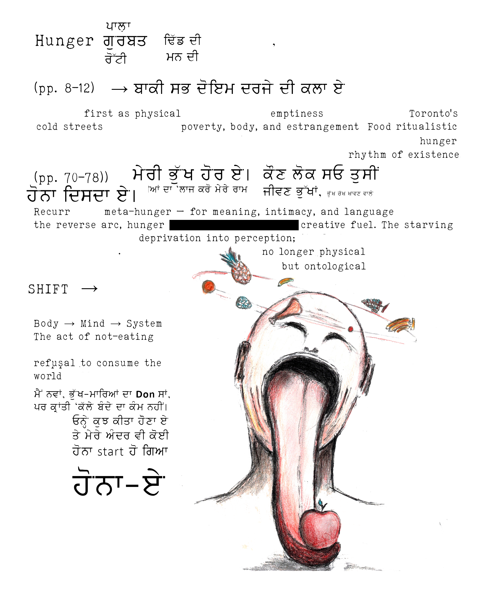 How to read this book_Language