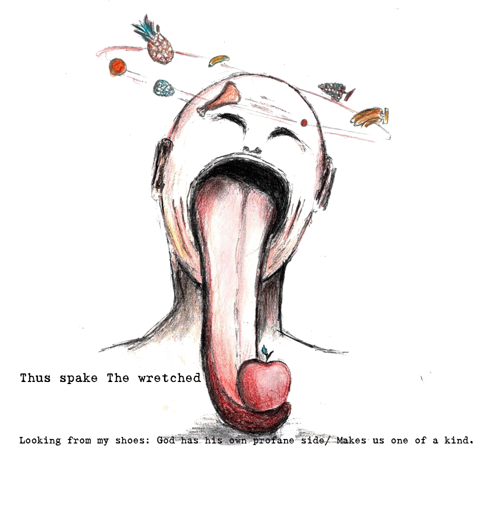 Artwork_Hunger and Head-spin